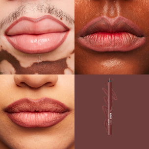NYX Professional Makeup Line Loud Crayon à lèvres SASSY