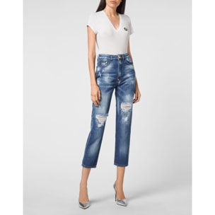 PHILIPP PLEIN Jeans Boyfriend Fit