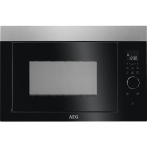AEG Microondas de 900 W con función microondas y grill MBE2657DEM | Reacondicionado