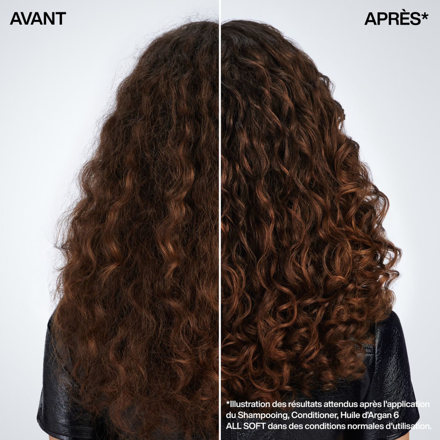 All Soft - Huile Multi-Bénéfices Pour Tous Types De Cheveux 100 ml