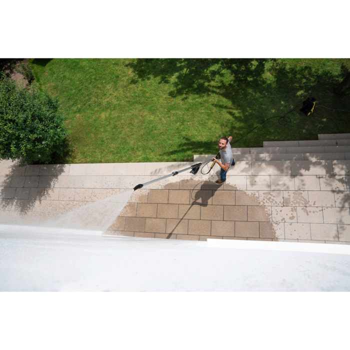 Lance télescopique haute pression Karcher TLA 4 - 4 m