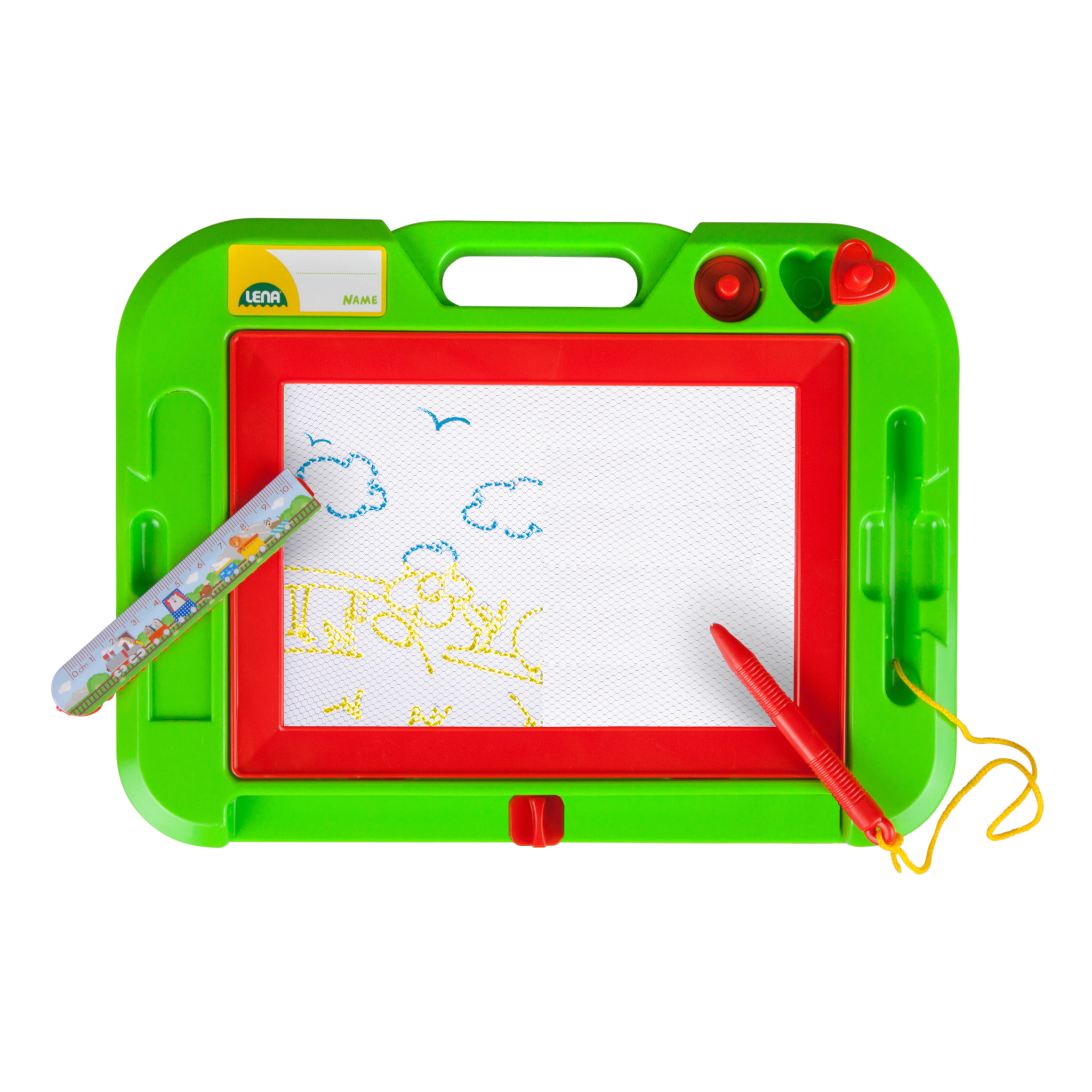 Lavagna Magica A Colori