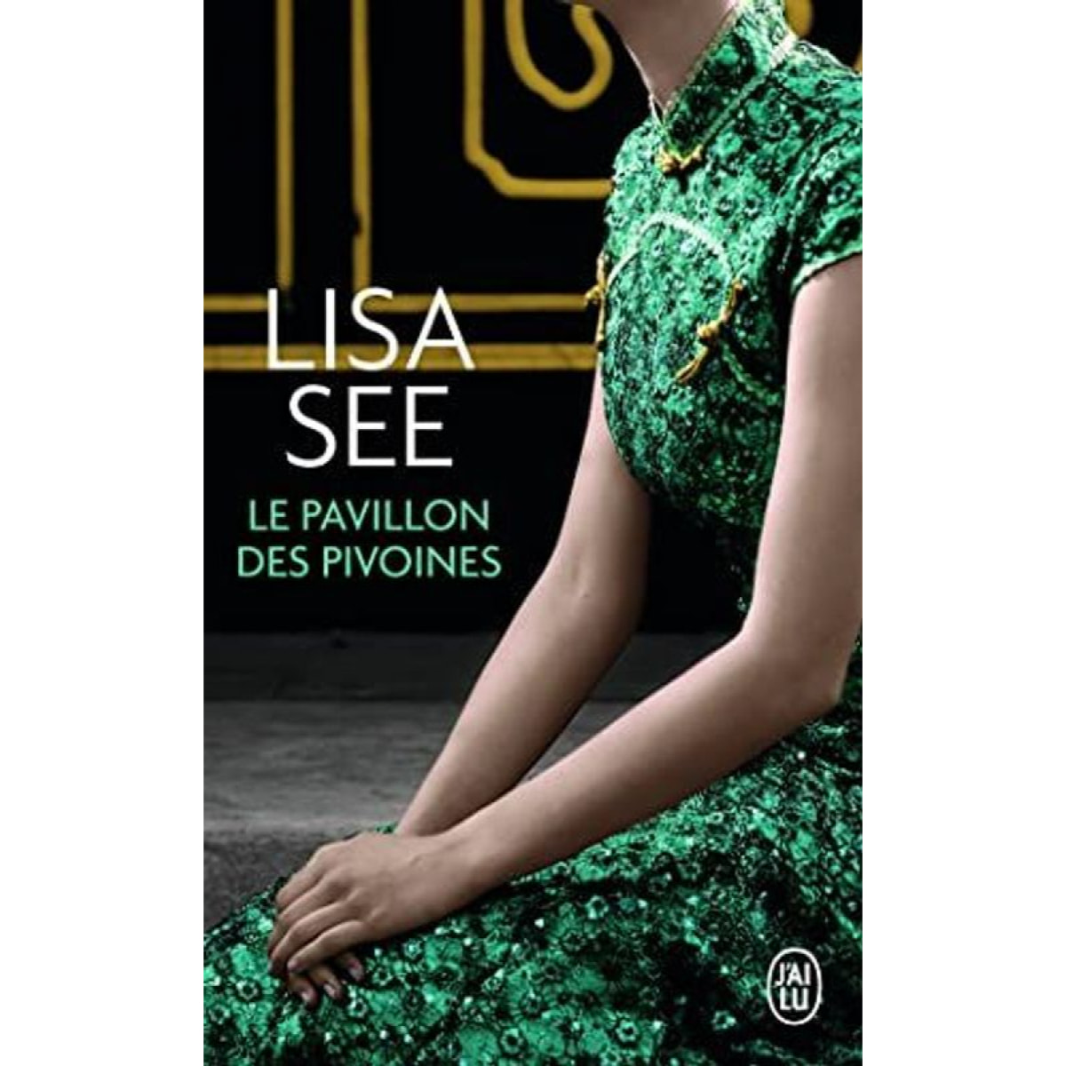 See,Lisa | Le pavillon des pivoines | Livre d'occasion