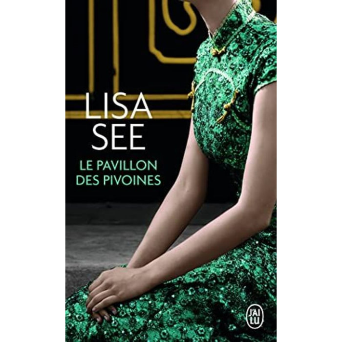 See,Lisa | Le pavillon des pivoines | Livre d'occasion
