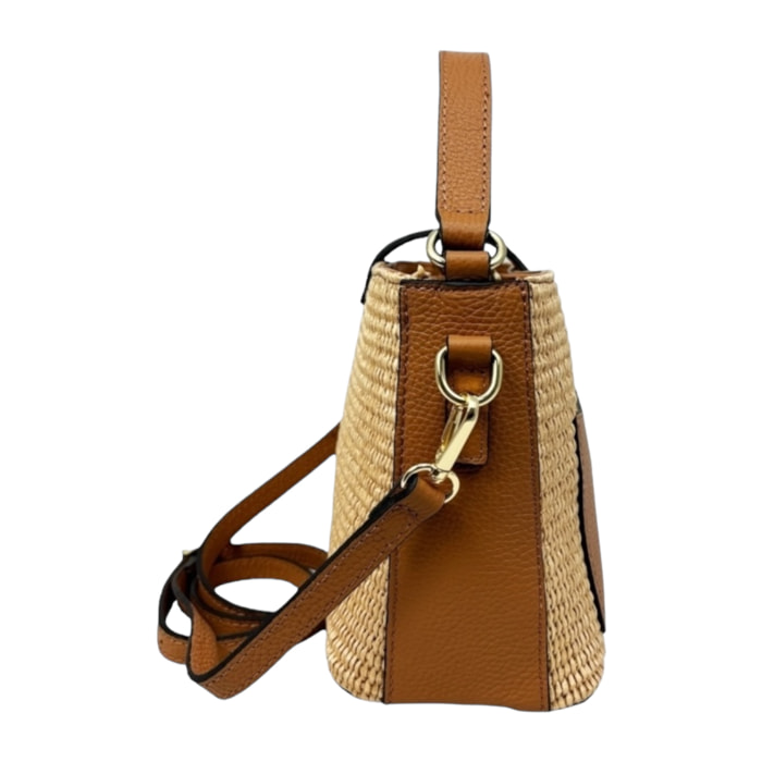 Bolso de mano Cheval Firenze Ragusa Camel