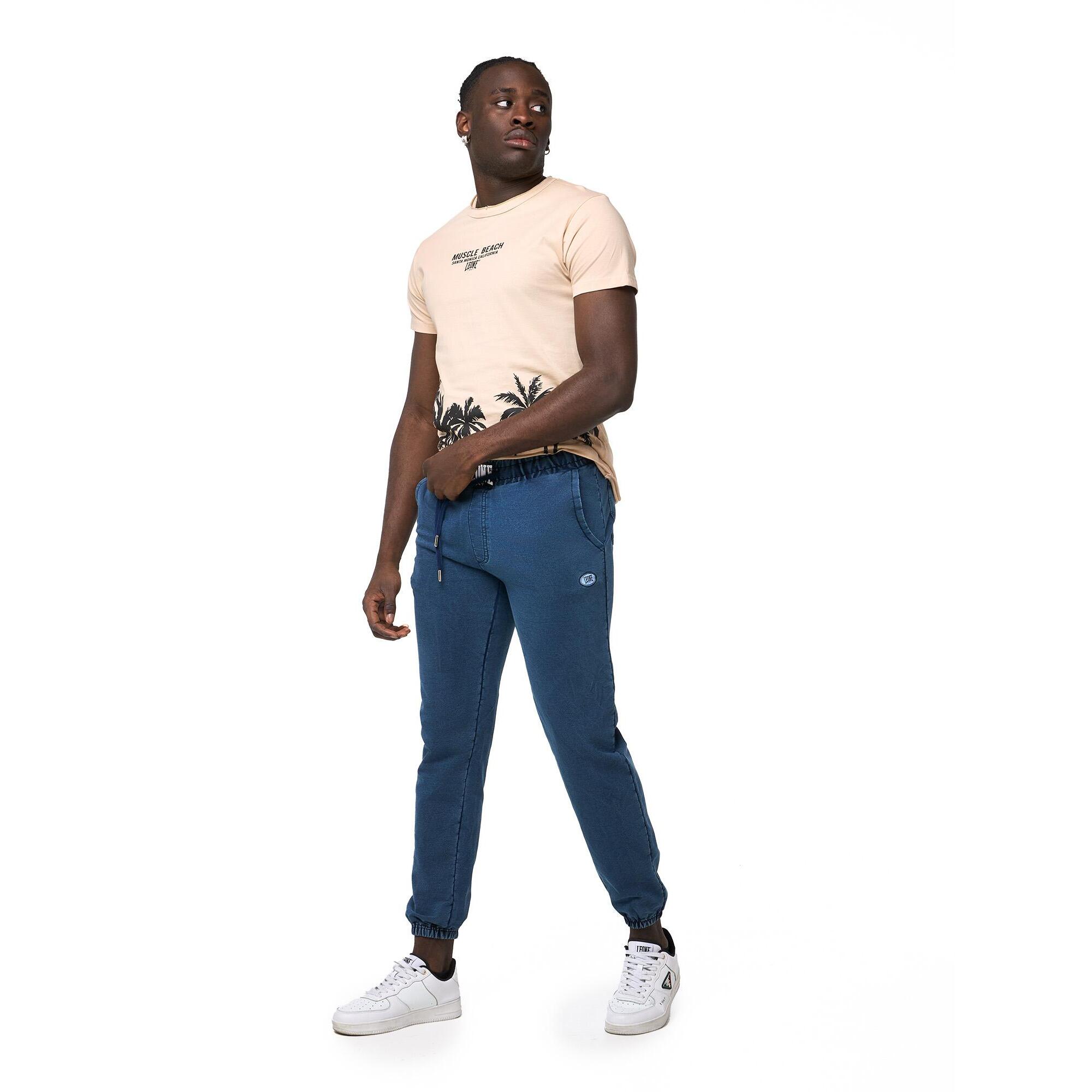 Pantalones deportivos urbanos para hombre Leone