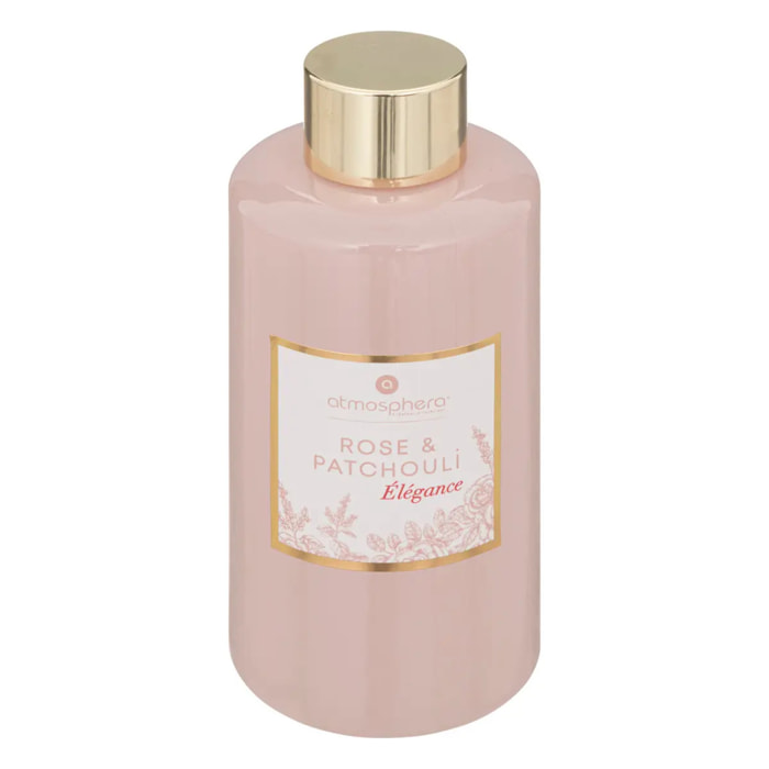 Recharge de parfum "Mael" - rose et patchouli - 200ml