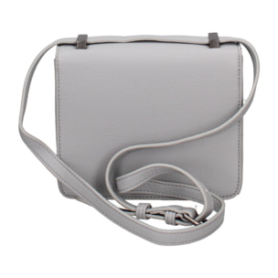 Borsa a tracolla  da donna PVC Prodotto Vegano 16x18.5x3.5 cm