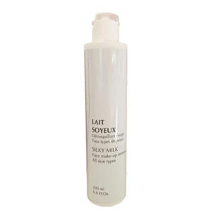 Lait Soyeux  - Démaquillant Visage 200 ml