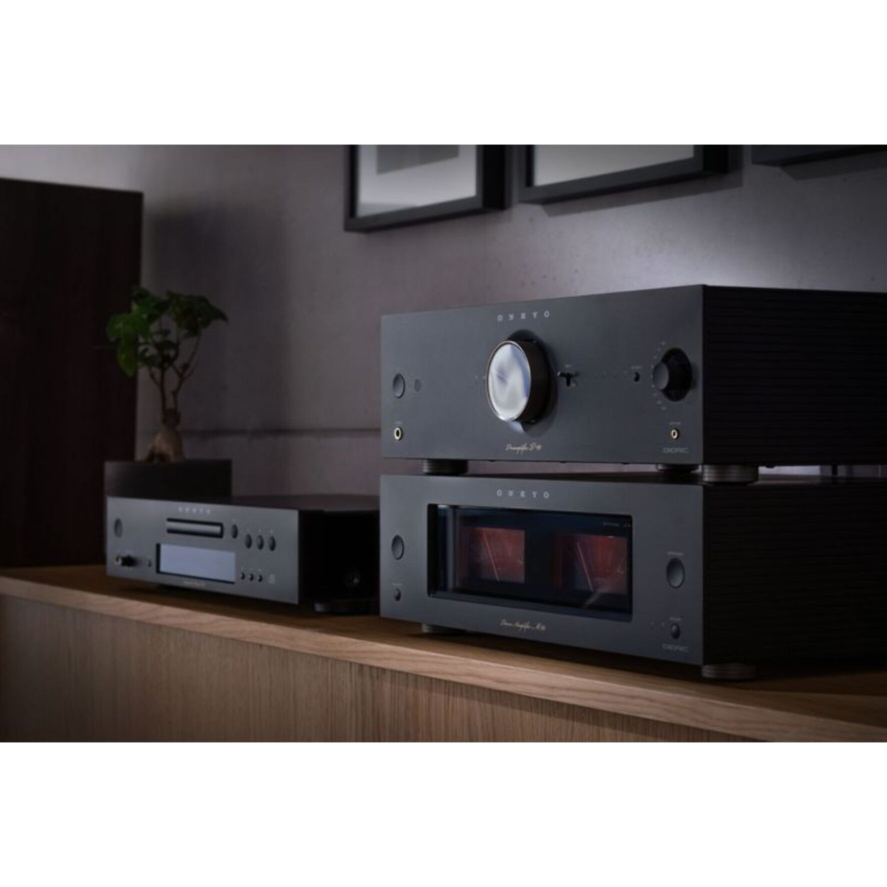Préampli HiFi ONKYO P80BMMM