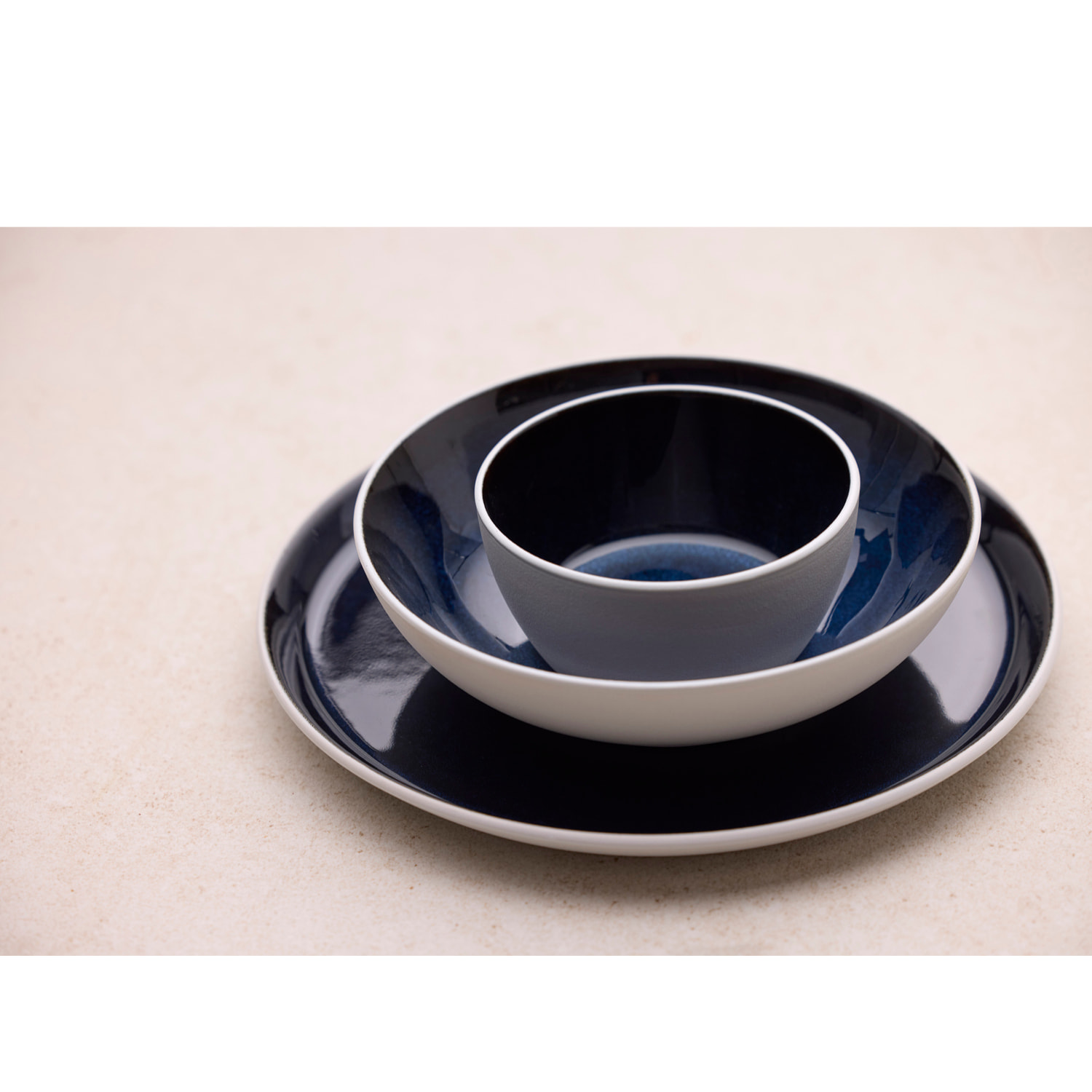 Assiette à pâtes D20cm