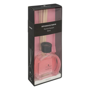 Diffuseur de parfum "Haly" - framboise - 50 ml