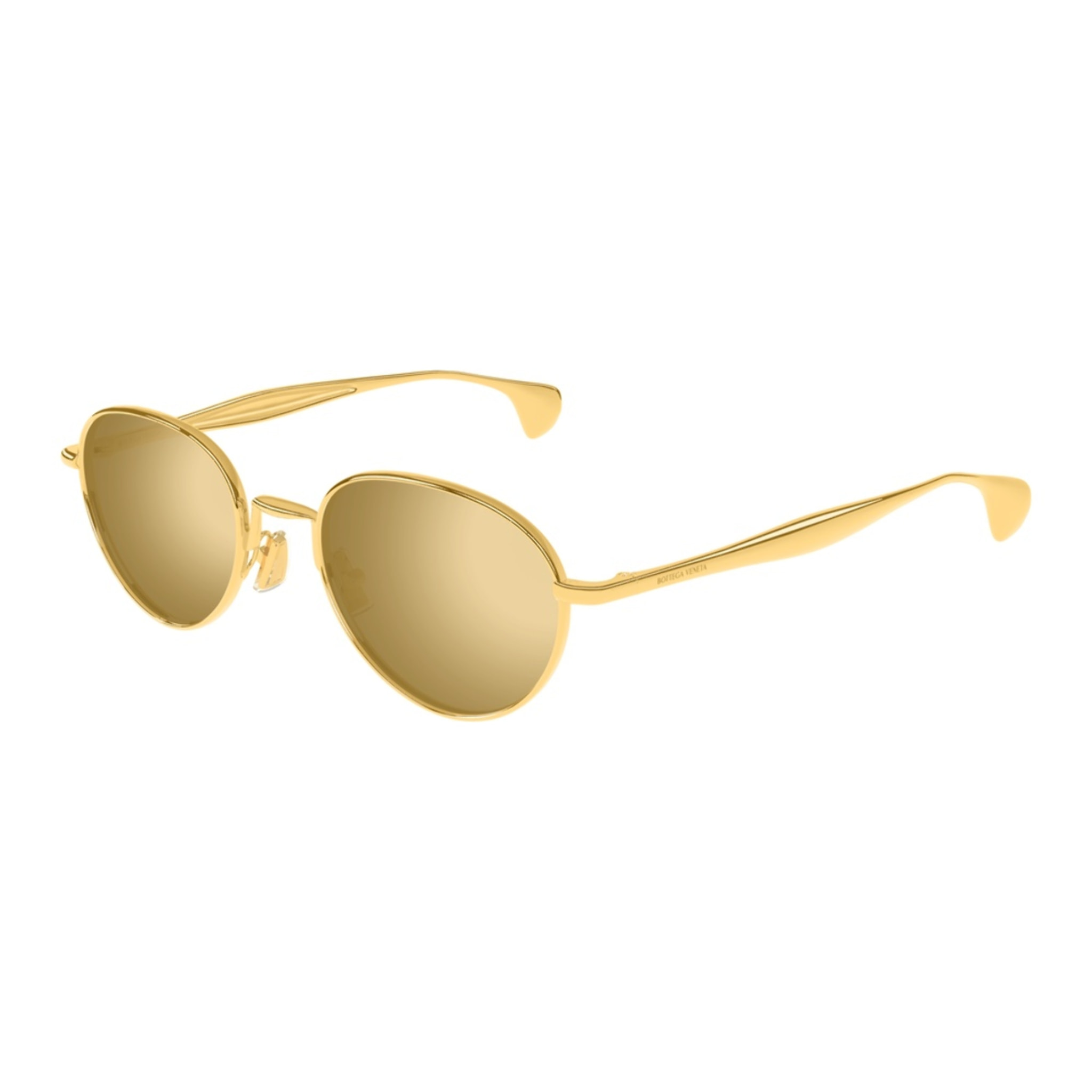 Gafas de Sol Bottega Veneta BV1396S-002 de Metal Unisex 50 mm