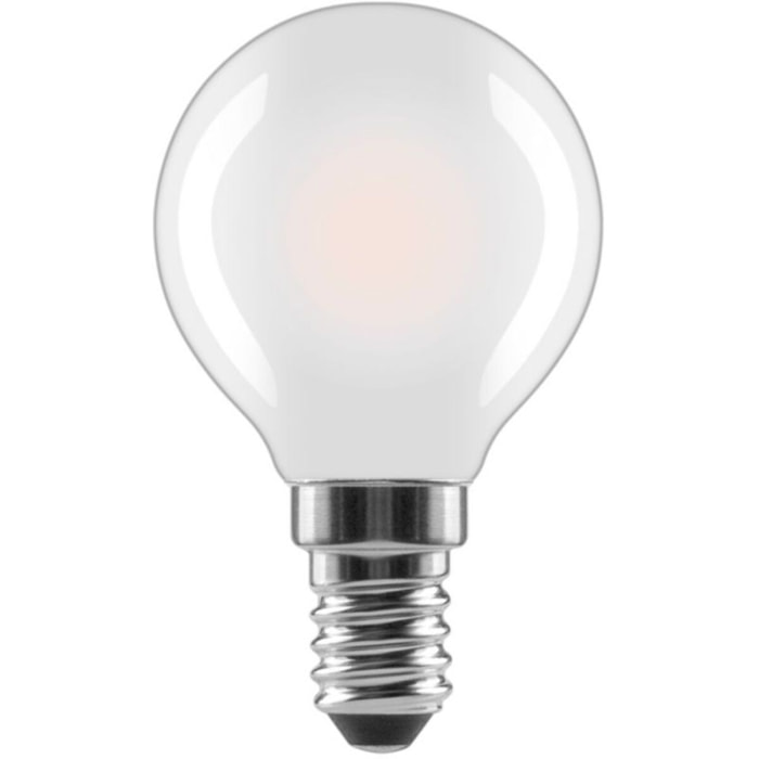 Ampoule XAVAX LED E14 4W Goutte