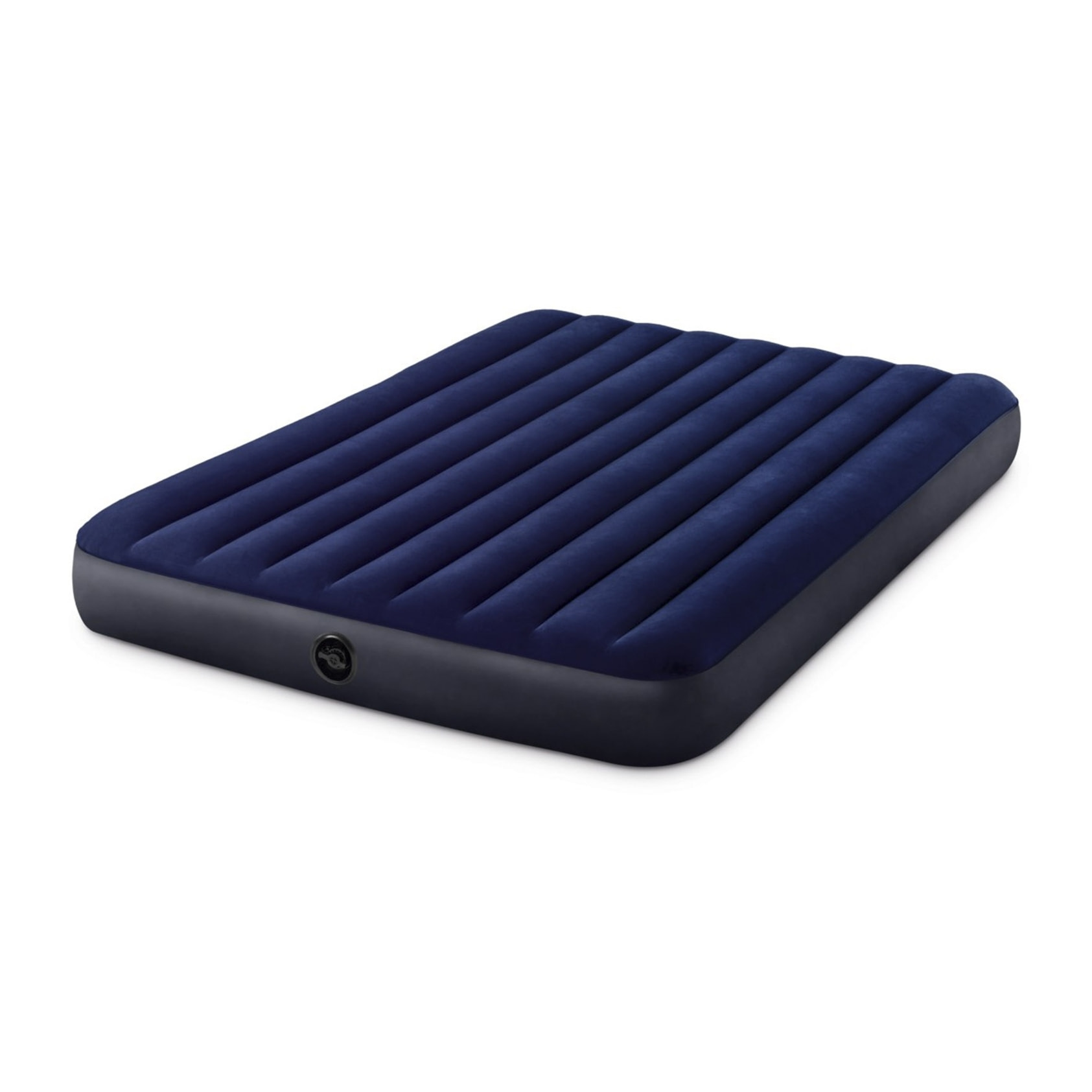 Intex Materasso Gonfiabile Dura-Beam Classic Downy Matrimoniale, 152x203x25 cm