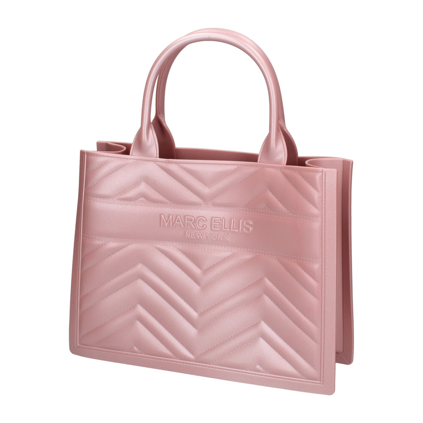Borsa a mano da donna - Modello Novara Ultra - 100% gomma - 29.5 x 22.0 x 9.0 cm
