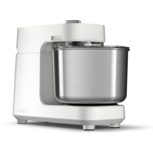 Robot pâtissier OONI Halo Pro blanc,  7 L, 58 vitesses, transmission directe