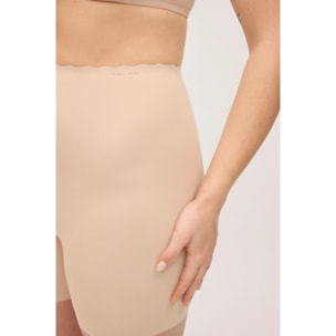 Bermuda donna Beige