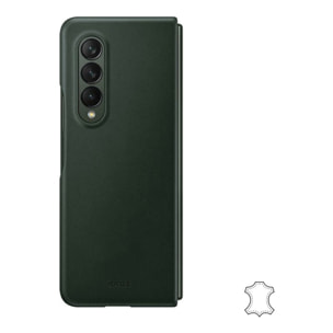 Etui IBROZ Samsung Z Fold3 vert