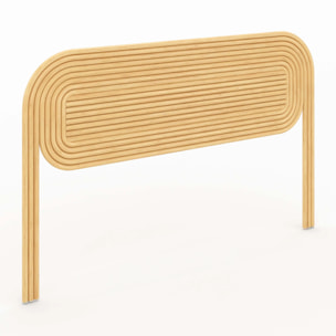 Tête de lit en rotin 140 cm - Paloma