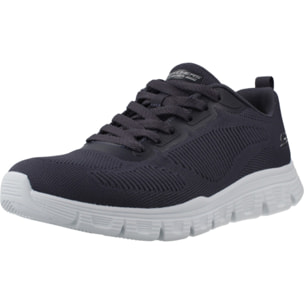 Sneakers De  Mujer Bobs B Lite Azul