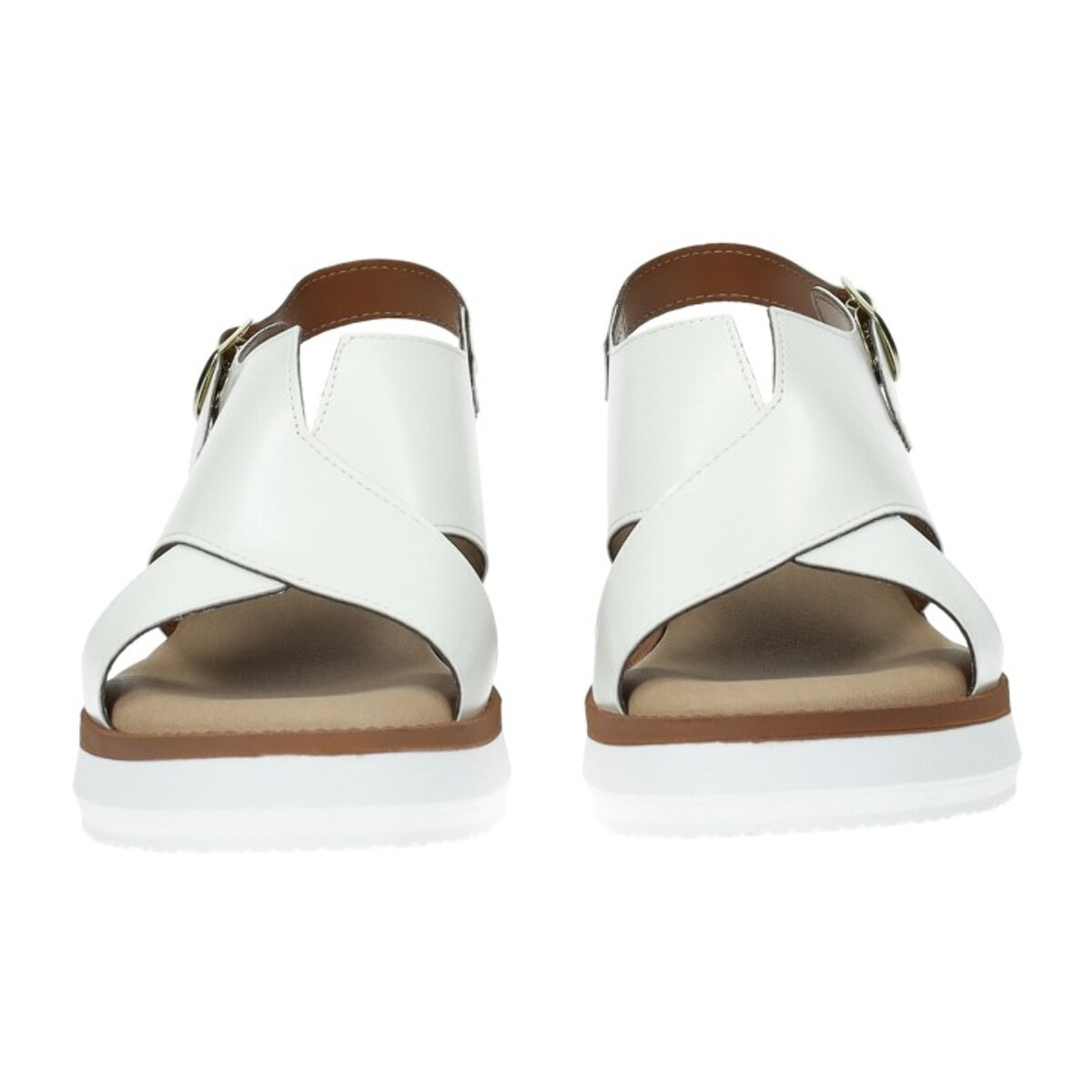 Sandali Donna Tata Italia Bianco