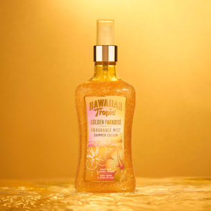 Golden Paradise Shimmer - Brume Parfumée 250ml
