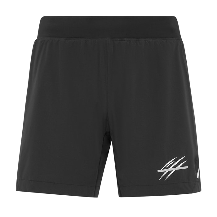 PLEIN SPORT Pantalones cortos deportivos SCRATCH
