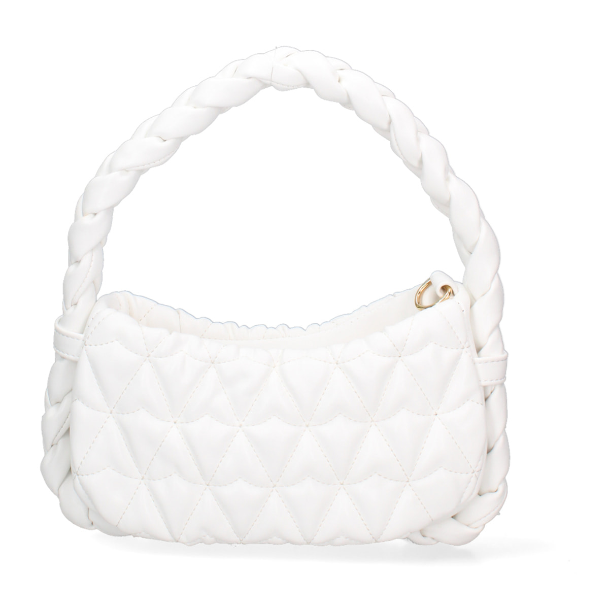 Borsa a spalla  da donna Poliuretano In Poliuretano 27x13x10 cm