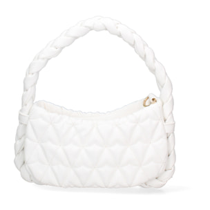 Borsa a spalla  da donna Poliuretano In Poliuretano 27x13x10 cm