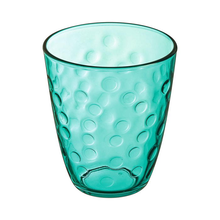6 verres à eau 31 cl Concepto Pepite