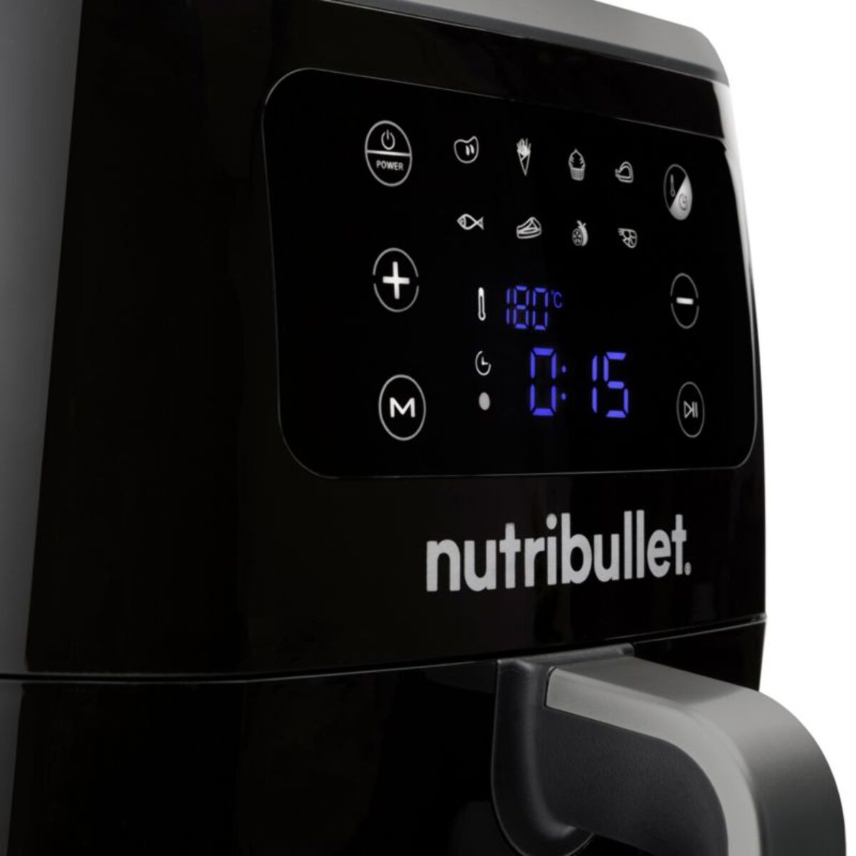 Friteuse sans huile NUTRIBULLET airfryer NBA071B