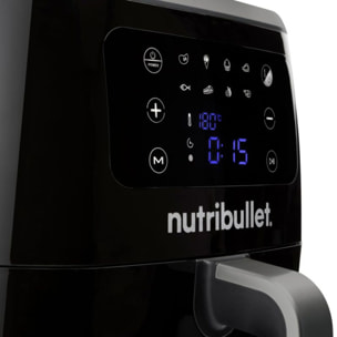 Friteuse sans huile NUTRIBULLET airfryer NBA071B