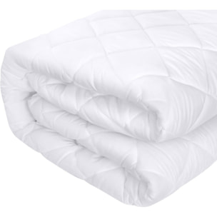 Protege Matelas 100%polyester 75gsm Quilte