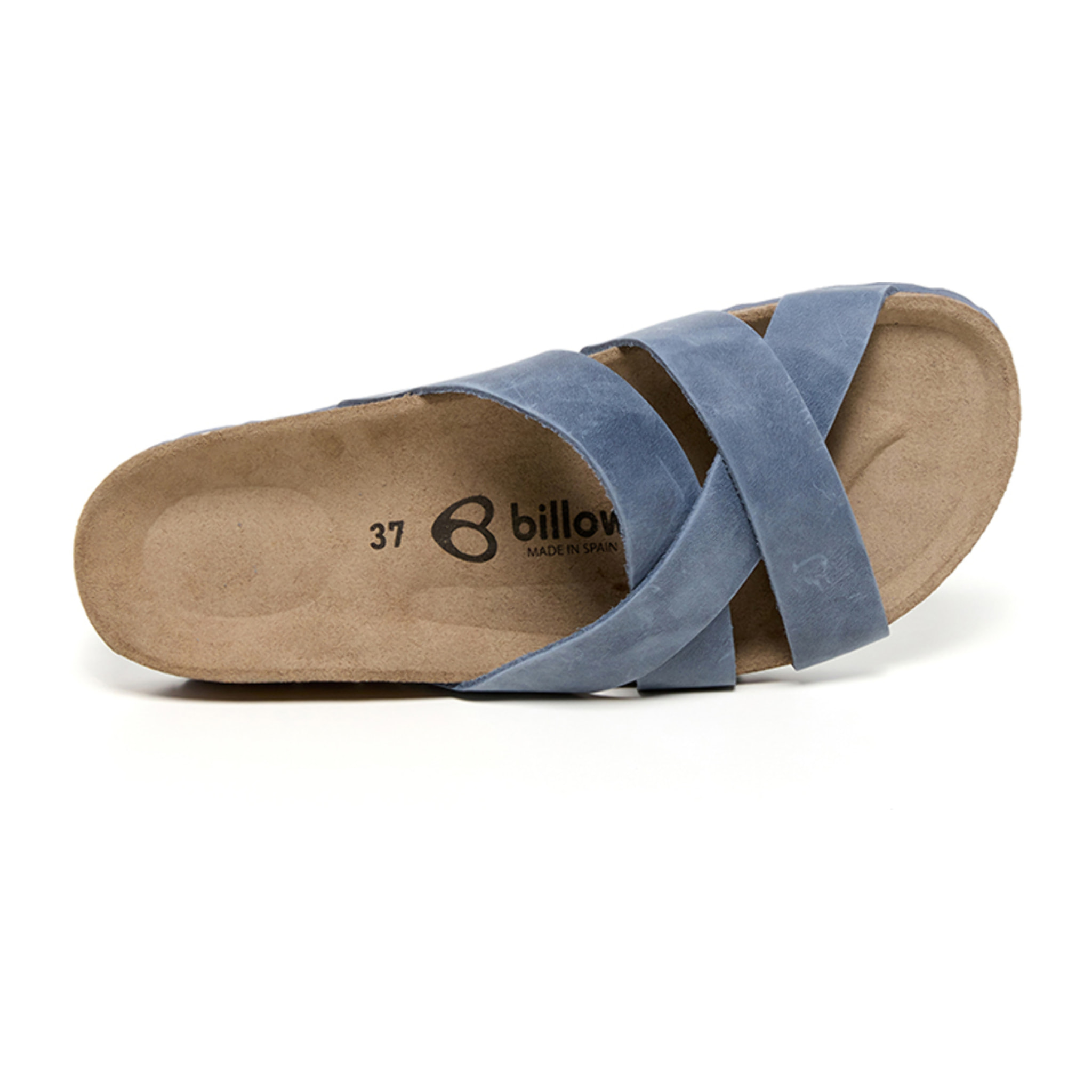 Sandalia BILLOWY AZUL