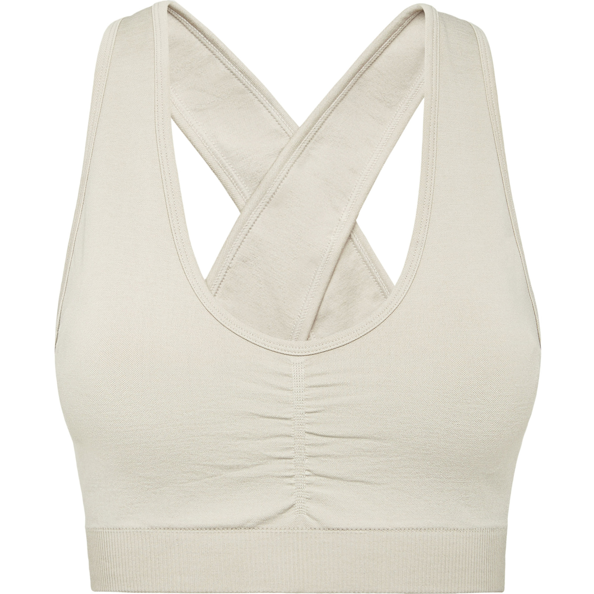 PLEIN SPORT Sports Bra LOGO