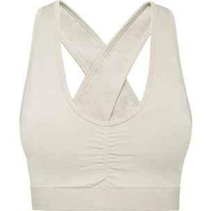 PLEIN SPORT Sports Bra LOGO