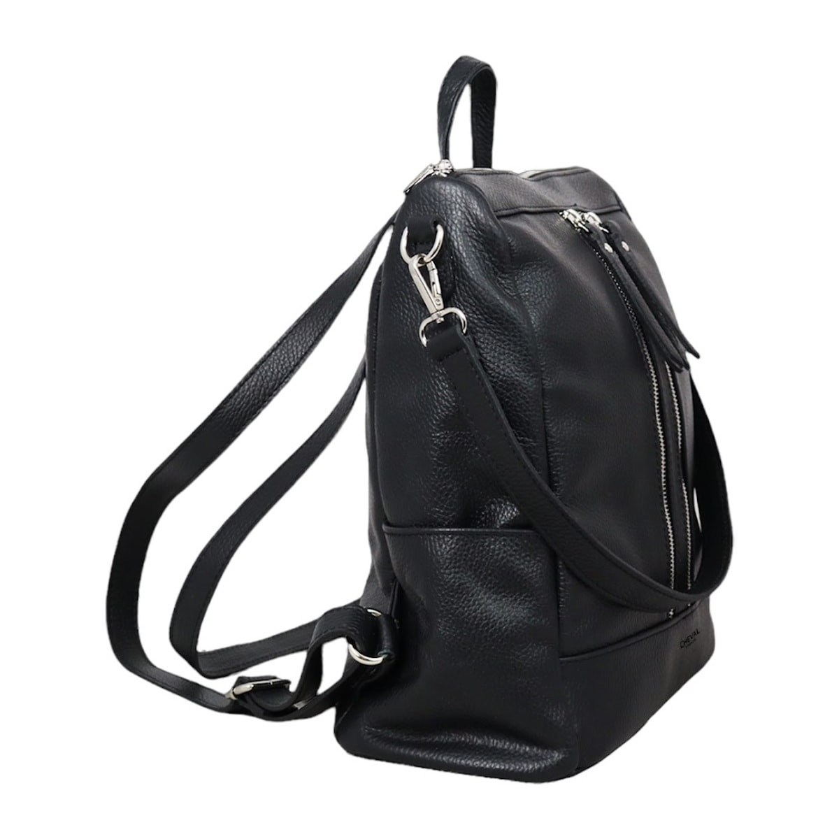 Mochila Cheval Firenze Alya Negro