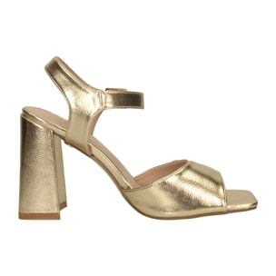Sandali Donna Tata Italia Dorato