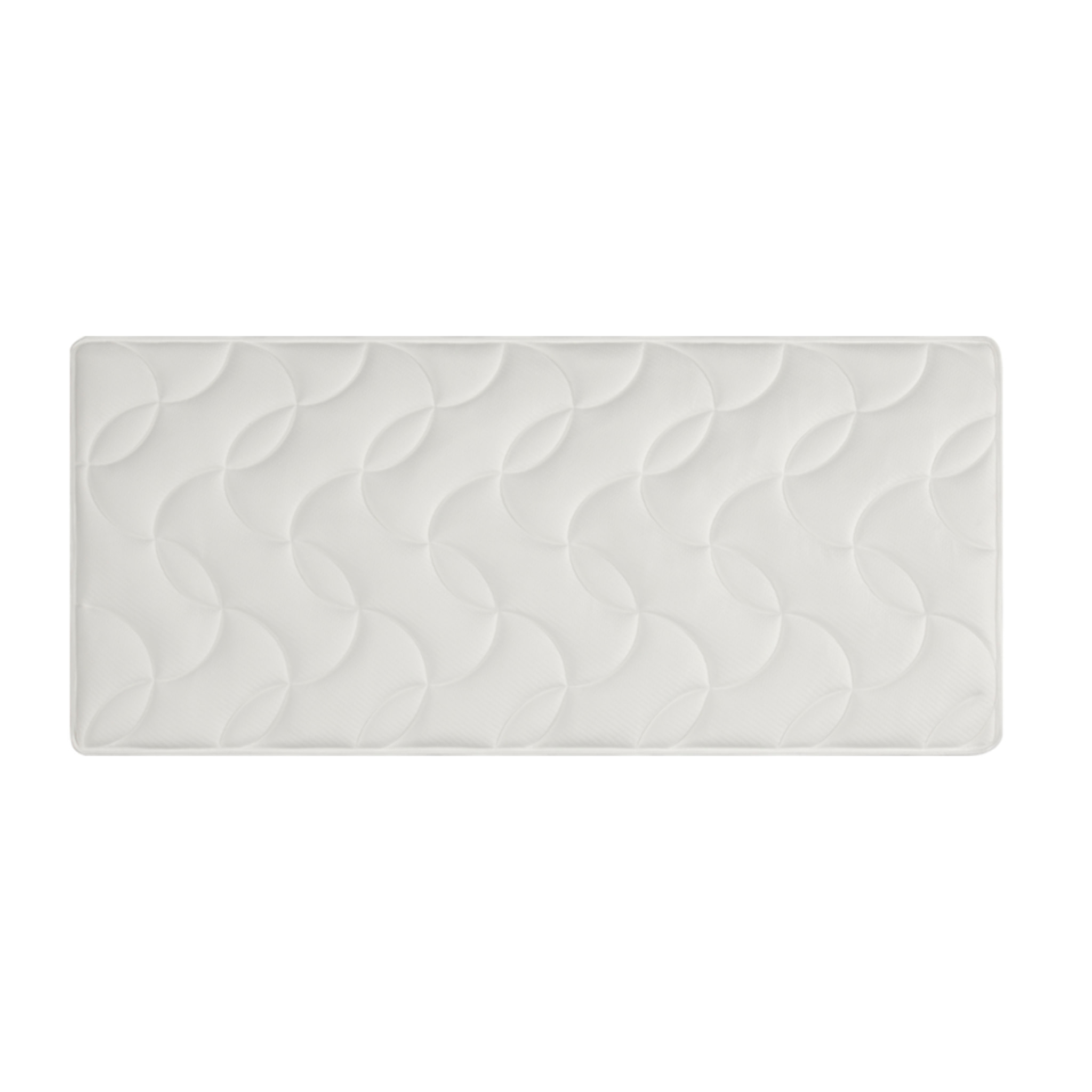 Ensemble L INDISPENSABLE, matelas H26 ressorts ensachés, ferme, sommier