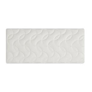 Ensemble L INDISPENSABLE, matelas H26 ressorts ensachés, ferme, sommier