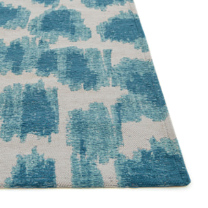 Tapis Summer blue