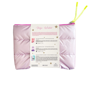 Ibiza Wallet - Trousse Masque Mains + Patch Yeux + Patch Lèvres