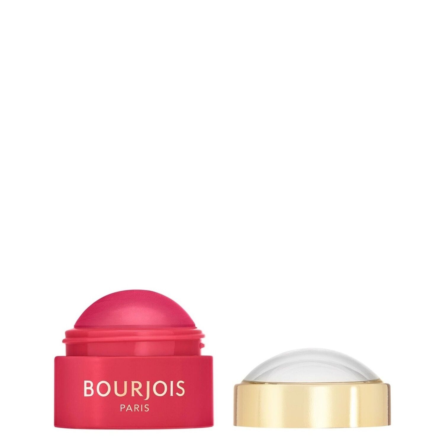 Blush Boite Ronde - Blush 2-en-1 Joues et Lèvres