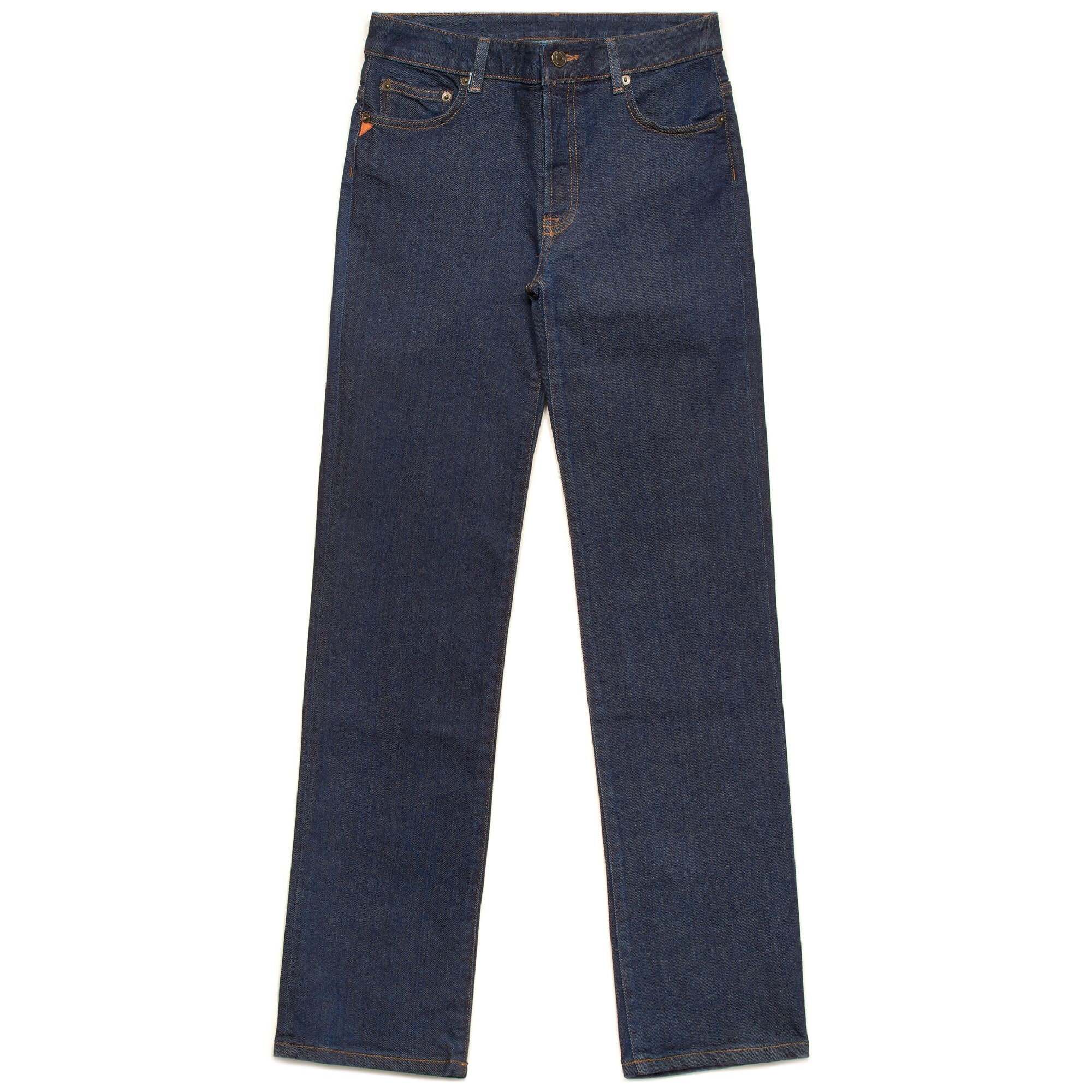 Kappa - Pantaloni Uomo Blu - Dan