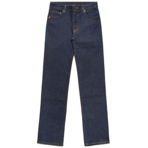 Kappa - Pantaloni Uomo Blu - Dan