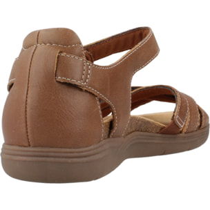 SANDALIAS CLARKS APRIL POPPY