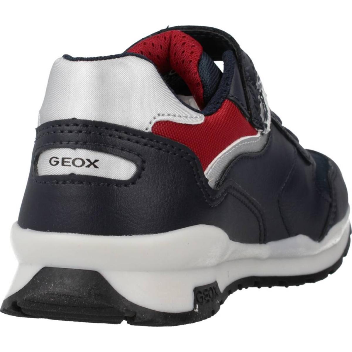 SNEAKERS GEOX J PAVEL B.