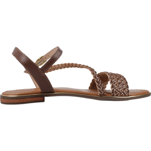 Sandalias Mujer de la marca GEOX  modelo D55DQD MARRON