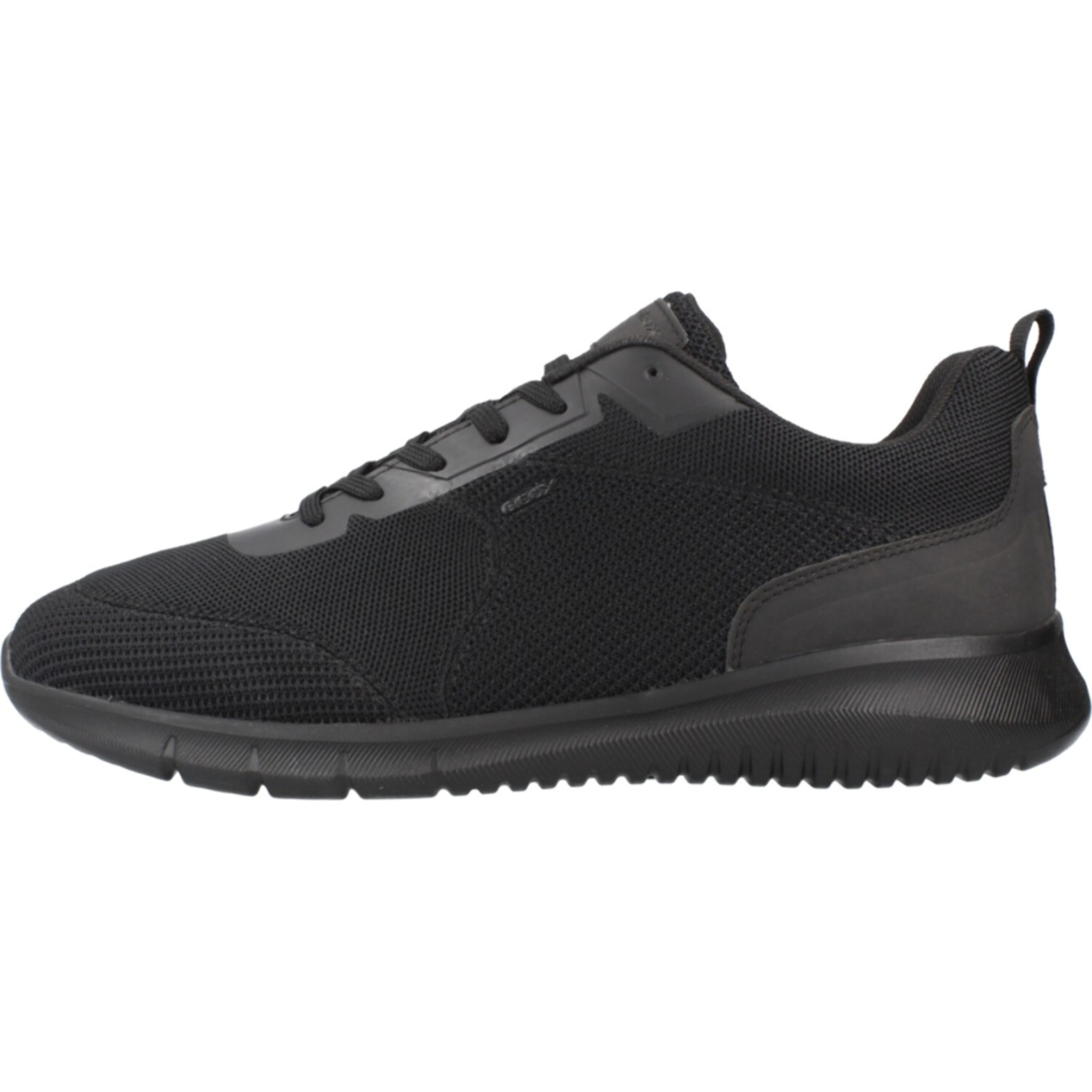 Sneakers de  Hombre de la marca GEOX  modelo U MONREALE NEGRO